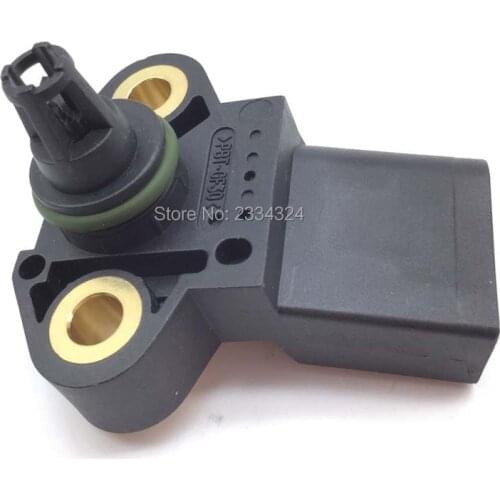 A0041537028 A0101535328 Intake Air Manifold Boost Pressure MAP Sensor For MB MERCEDES-Benz UNIMOG ZETROS 0281006482