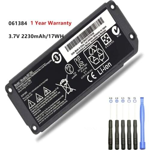 7.4V 17WH 061384 061385 061386 063404 063287 Battery For BOSE SoundLink Mini I Bluetooth Speaker Battery