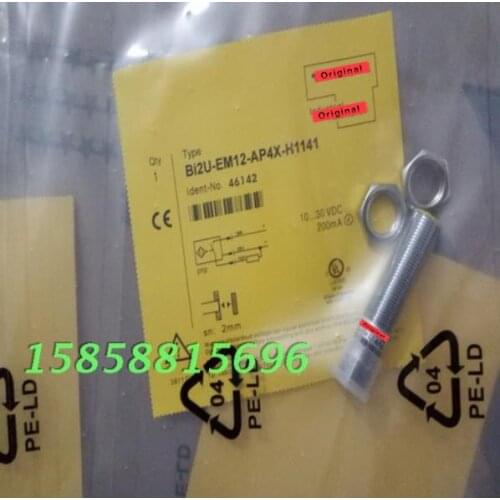 BI2U-EM12-AP4X-H1141 Switch Sensor 100% New High-Quality