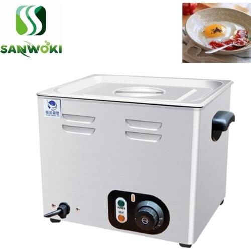 Commercial Japanese spa egg cooking machine half boiled egg machine egg boiler machine soft-boiled egg machine electric half cooked machine egg cooker machine