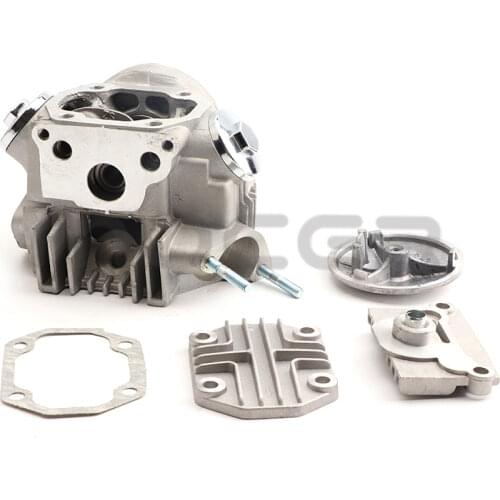 Complete Cylinder Head Assembly For Honda Z50 XR50 CRF50 50cc ATV Dirt Bike