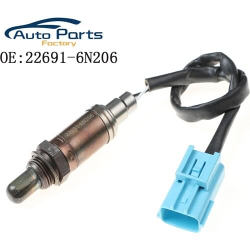 New Lambda O2 Oxygen Sensor For NISSAN ALMERA PRIMERA PICK UP X-TRAIL PATHFINDER 1.6-2.0L 22691-6N206 226916N206