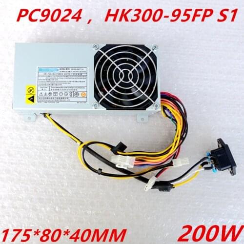 New PSU For Lenovo B500 B505 B510 W6000I W4600I W2600I 36001766 b50r1 200W Power Supply PC9024 HK300-95FP S1