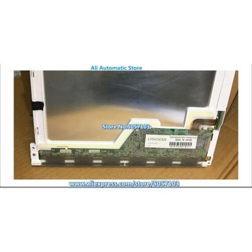 Original 12.1 Inch LTD121C33U LTD121C33S LTD121C32F LCD Screen