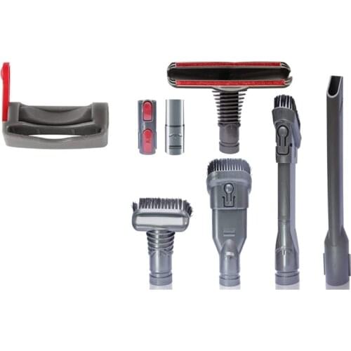 Vacuum Cleaner Accessories and Attachment for Dyson DC59 V6 V7 V8 V10 V11 Plus Power Button On/Off Control Clamp