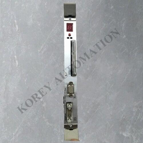 SIEMENS DCS 6DD1600-0AK0 USED GOOD IN CONDITION