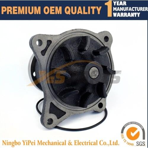 178-6633 1786633 Water Pump for Caterpillar 311C 311D LRR 312C 312C L 312D