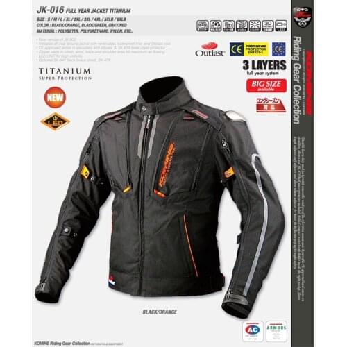 Free shipping 1pcs Men Riding Motocross Clothing Alloy Shoulder Neckguard PLUS size Motorcycle Jacket with 7pcs pads 5XL 6XL