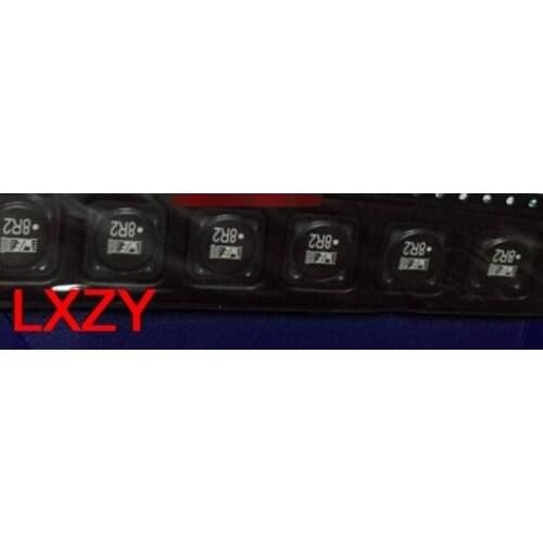 Free Shipping 10PCS/lot 744771008 WE8R2 1260 8.2UH 6.25A 12X12X6MM W E Chip Power Inductor