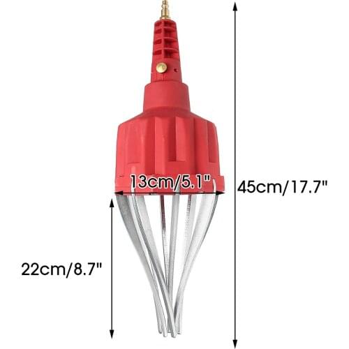 Removal AIR TOOL CV Joint Boot Install Installation Tool Without Removing Driveshaft