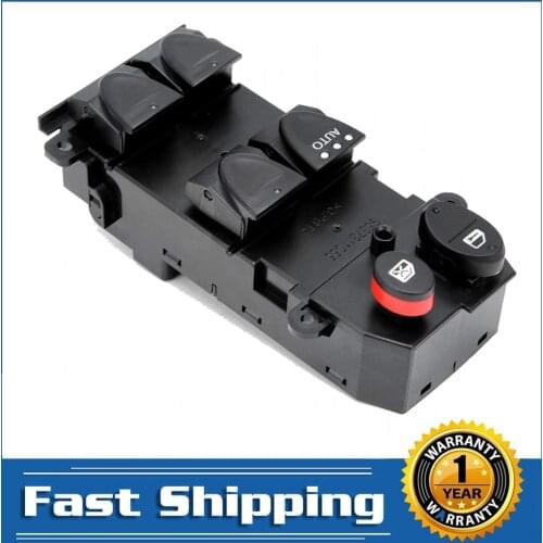 Car accessories Electric Power Window Control Switch Regulator Button For Honda Civic 2006-2010 35750-SNV-H51