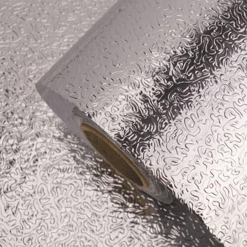 Silver Luxury Wallpaper Home Decor Modern Wall Coverings 10M Roll Metallic Vinyl Glitter Gold Foil Wall Paper