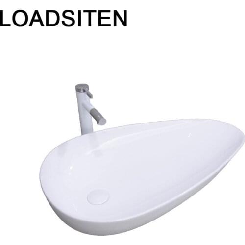 Mano Lavatorio Bacia Lavagem Umywalka Banyo Salle Bain Waschtisch Pia De Banheiro Black Bowl Bathroom Lavabo Sink Wash Basin