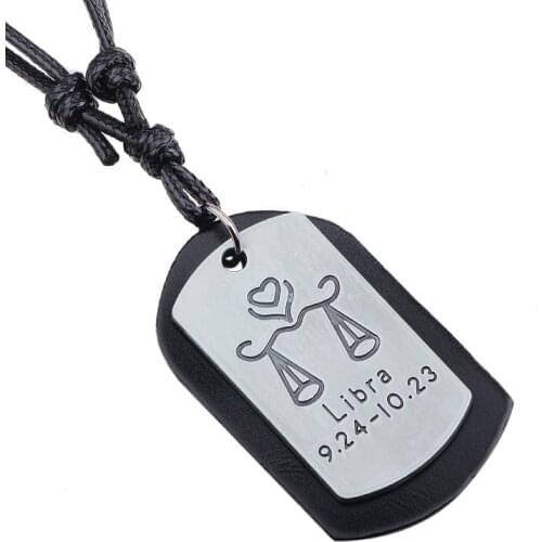 Modyle Women's Pendants Zodiac Signs