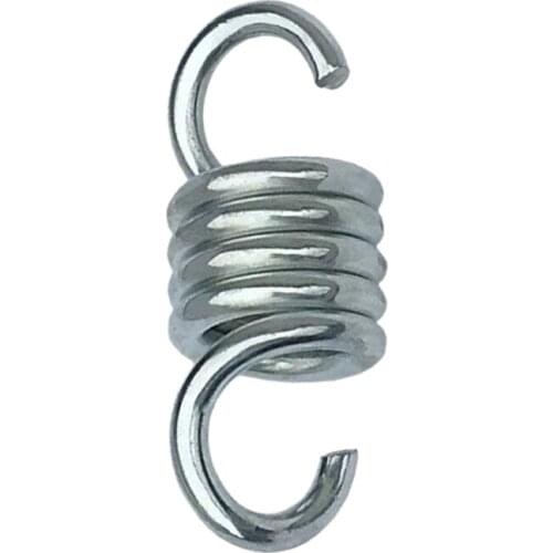 New Hammock Spring,Extension Spring for Hanging Hammock Chairs and Porch Swings, 500 lb/220 kg Weight Capacity