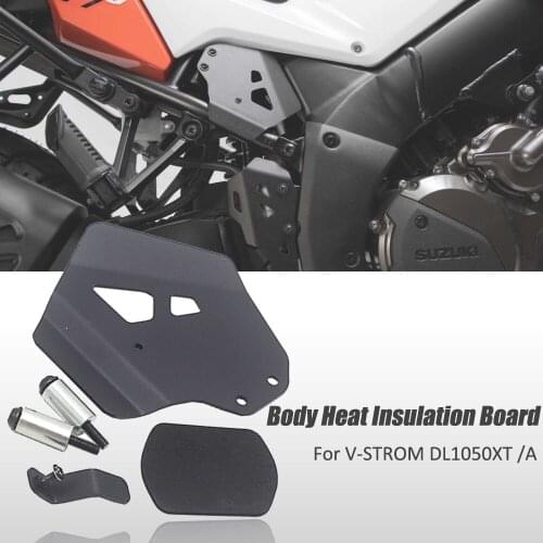 2020 New Motorcycle Right Side Cover For Suzuki DL 1050 V-Strom dl1050 DL1050XT DL1050A 2019 2020