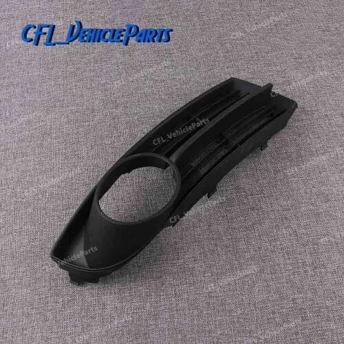 New Front Right Bumper Cover Grille Grilles 1T0853666A For VW CADDY 2004 2005 2006 2007 2008 2009 2010 2011 Touran 2003-2006