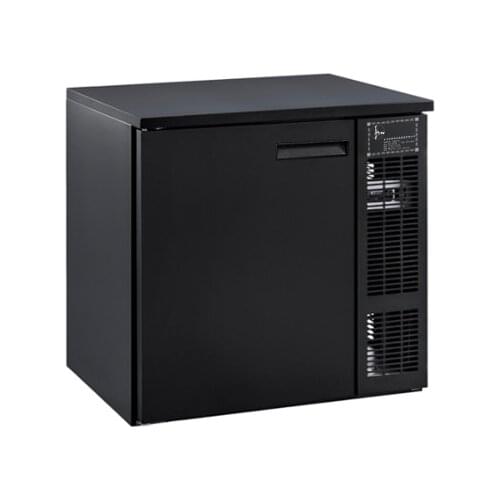 Barreled fine brewed beer equipment refrigeration equipment draughting machine beverage machine refrigerated air cooler