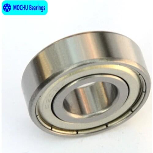 1pcs bearing 6201-12.7 6201/8 6201 1/2 12.7x32x10 MOCHU Shielded Deep groove ball bearings Single row High Quality bearings