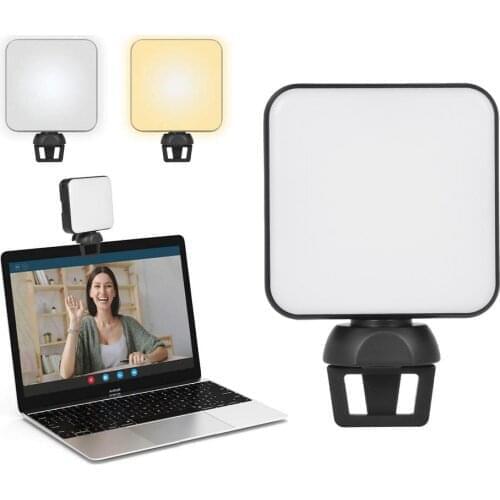 Adjustable Video Conference Fill Light Mobile Phone Camera Universal Computer Live Light USB Learning And Training LED Light