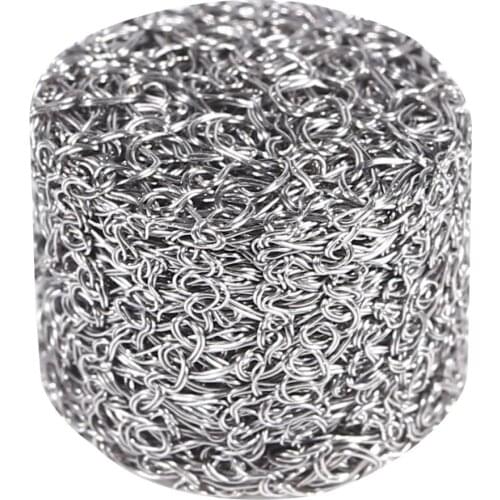 1pc Stainless Steel Foam Lance Filter Lance Mesh Tablet for Foam Generator Car Cleaning Accessories