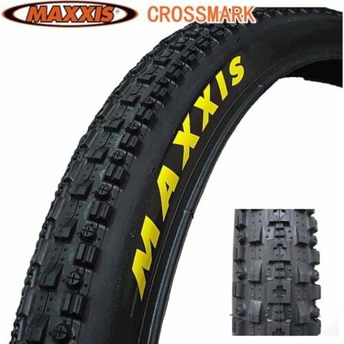 1pc MAXXIS 26 CrossMark MTB Tires 26*2.25 26*2.1 26*1.95 27.5*1.95 27.5*2.1 29*2.1 Steel Wire Tire Ultralight Mountain Bike Tire