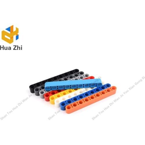 10PCS 40490 Beam 1 x 9 ThickBuilding Blocks Parts MOC DIY Education Build Toys Brick