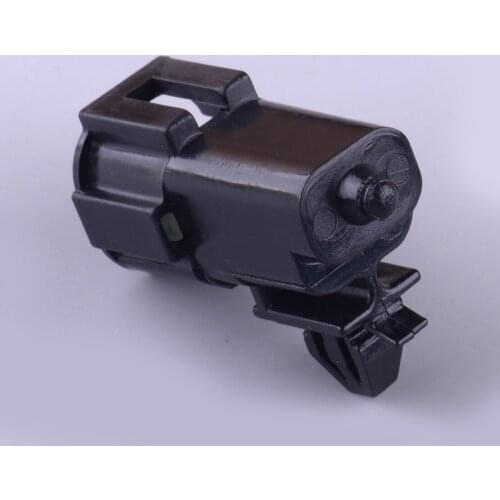 27722-31U00 Car Ambient Air Temperature Sensor Plug Black Plastic Fit for Nissan Altima Maxima Sentra Infiniti