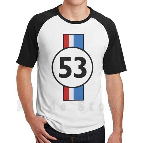 53 Herbie Car Design T Shirt Print For Men Cotton New Cool Tee Herbie Herbie Herbie Herbie Herbie Herbie Bug Herbie Car