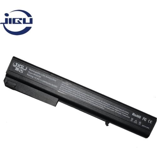 JIGU Laptop Battery For HP Compaq NC8430 NW8200 NW8240 NW8440 NW9440 NX7300 NX7400 NX8200 NX8220 NX8420 NX9420 4400mah