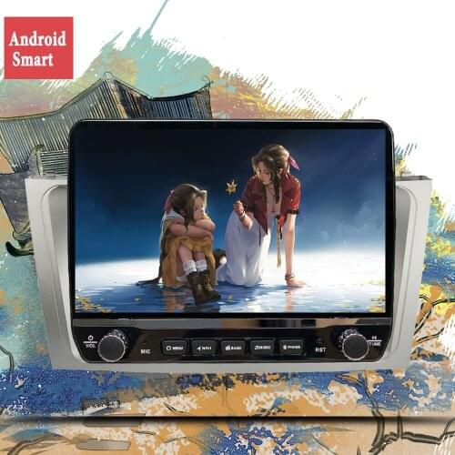 Android 10.0 Car DVD Multimedia Player for Toyota Camry 2007 2008 2009 2010 WiFi BT GPS Navigation Stereo Radio Carplay DSP IPS