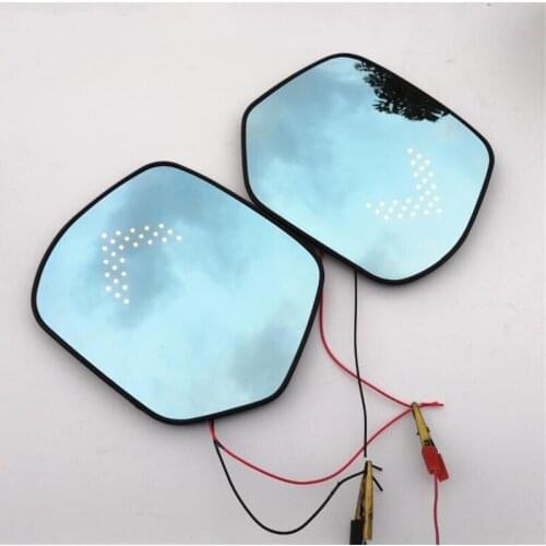 Anti-glare Led Rearview Heated Wing Side Mirror Glass for Honda CRV CR-V 2007-2020