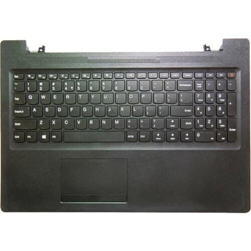 Free Shipping!!! 1PC New Original Laptop Housing Case C For Lenovo ideapad 110-15 110-15acl 110-15ibr AST