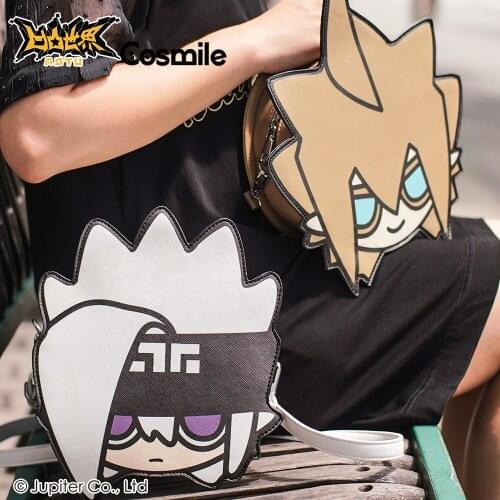 Cosmile Anime Aotu World King Ray Anmicius Shouder Bags For Women Crossbody Bag Handbag Totes Wallet Fashion Cosplay Gift C