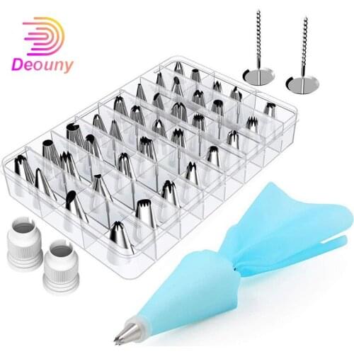 Deouny Pastry Nozzles