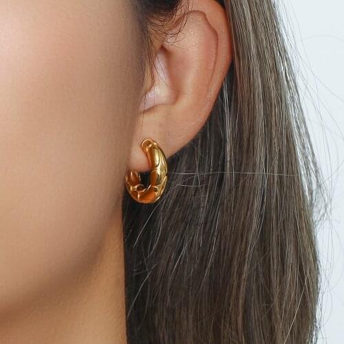 E.B.belle Earrings Rings