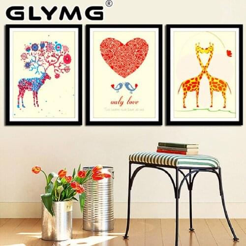 GLymg Cross Stitch Kits