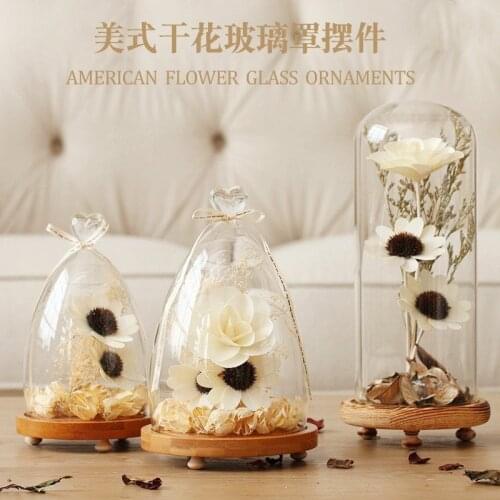Glass Flower Vases GuMiGD China