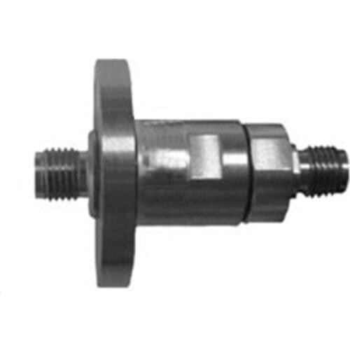 JINPAT Signal Channel RF Coaxial Rotary Joint Connector With High Definition And Wastage High Performance For Radar