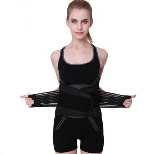 2019 New waist support big size M-6XL made polyester for men and women
