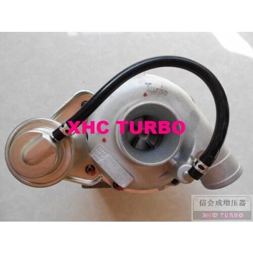 NEW RHF4/135756180 VA420081 AS12 Turbo Turbocharger for Holland Cat Shibaura ST445 N844L 2.2T 45HP