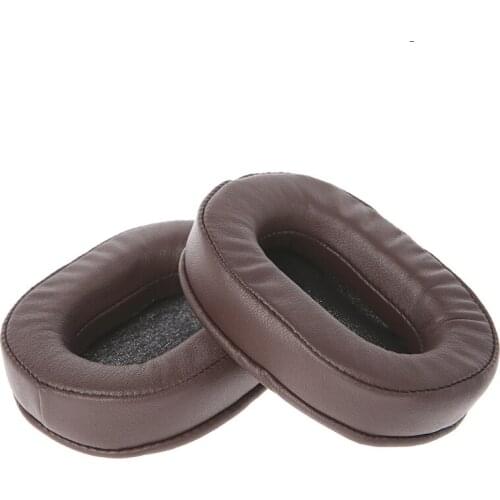 OOTDTY Replacement Ear Pads Earpads Covers For Audio-Technica ATH-MSR7 Headphone