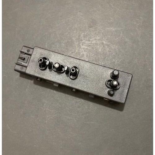 Power Seat Adjustment Switch Driver Backrest Control Switch for Mitsubishi Outlander EX ASX RVR Lancer-ex