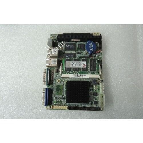 Industrial control panel WAFER-LX-800-R12-BJWD