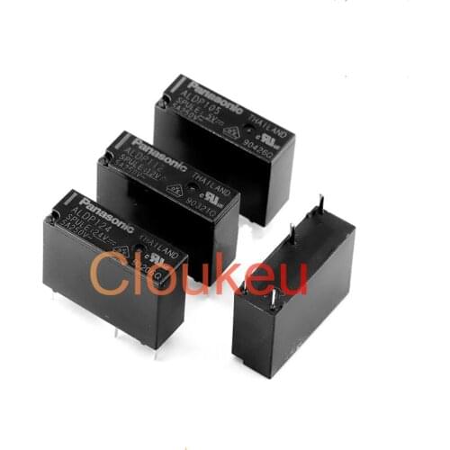 Relay ALDP105 112 124W 5V 12V 24V 5A 4pin