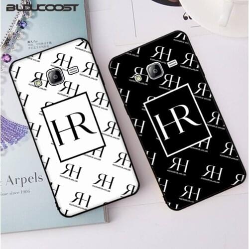 Riccu Fashion BRAND HR Phone Case Cover for Samsung J6 J7 J2 J5 prime J4 J7 J8 2016 2017 2018 DUO core neo M20