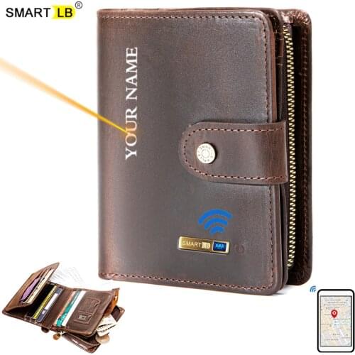 SMARTLB Wallets And Business Card Holders