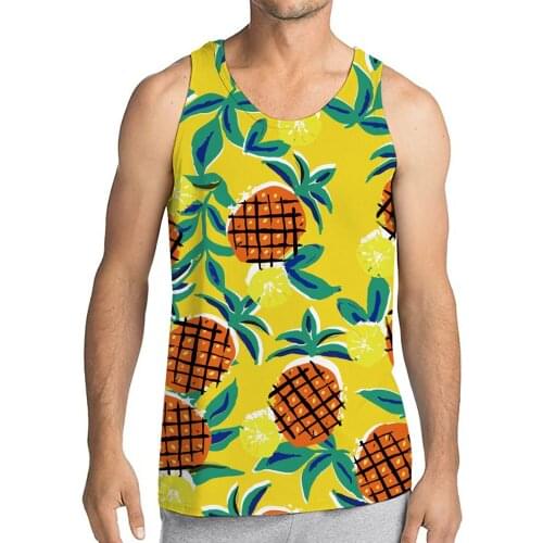 Gym Men Muscle Sleeveless Shirt Tank Top Bodybuilding Sleeveless Clothing Sportwear Sport Fitness Workout Vest Elastic