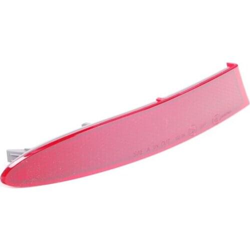 Rear Bumper Left Reflector Light for BMW F25 X3 2011-2014 63147217315