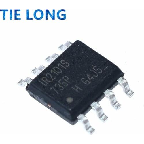 10piece)100% New IR2101S IR2101STRPBF IR2101 IR2101TR SOP8 Chipset